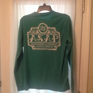 Another Green Lauren James Medium T-Shirt :)